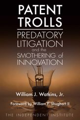 Patent Trolls - 1 Apr 2014