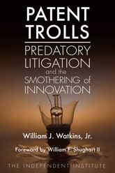 Patent Trolls - 1 Apr 2014