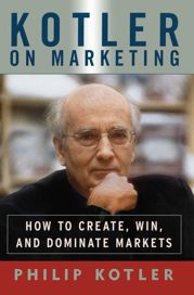 Kotler On Marketing - 29 Sep 1999