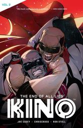 KINO Vol. 2: The End of All Lies - 13 Nov 2018