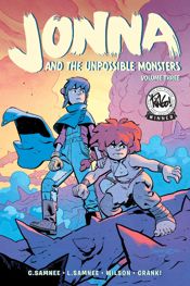Jonna and the Unpossible Monsters Vol. 3 - 3 May 2023