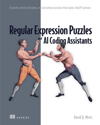 Regular Expression Puzzles and AI Coding Assistants