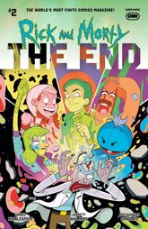 Rick and Morty: The End #2 - 7 Jan 2026