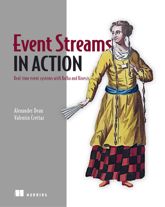 Event Streams in Action - 10 May 2019
