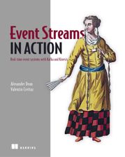 Event Streams in Action - 10 May 2019