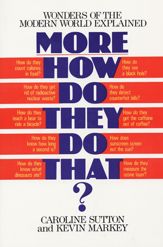 More How Do They Do That? - 19 Oct 2010