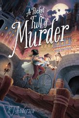 A Pocket Full of Murder - 8 Sep 2015