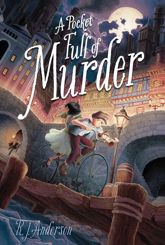 A Pocket Full of Murder - 8 Sep 2015