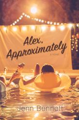 Alex, Approximately - 4 Apr 2017