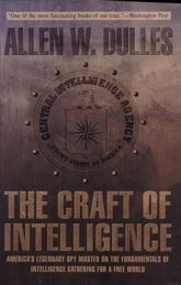The Craft of Intelligence - 1 Apr 2006