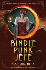 Bindle Punk Jefe - 29 Oct 2024
