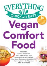 Vegan Comfort Food - 8 Aug 2017