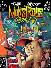 The Most Monstrous Band - 19 Oct 2021