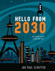 Hello from 2030 - 7 Oct 2014