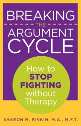 Breaking the Argument Cycle - 1 Oct 2009
