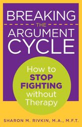 Breaking the Argument Cycle - 1 Oct 2009