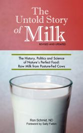 Untold Story of Milk, Revised and Updated - 25 Mar 2009