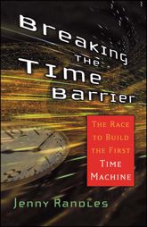 Breaking the Time Barrier - 5 Apr 2005