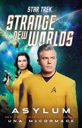 Star Trek: Strange New Worlds: Asylum - 5 Nov 2024