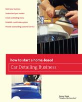 How to Start a Home-based Car Detailing Business - 7 Aug 2012