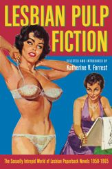 Lesbian Pulp Fiction - 1 Jun 2005