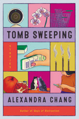 Tomb Sweeping - 8 Aug 2023