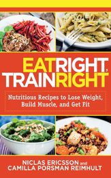 Eat Right, Train Right - 1 Jun 2013