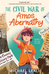 The Civil War of Amos Abernathy - 7 Jun 2022