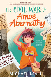 The Civil War of Amos Abernathy - 7 Jun 2022
