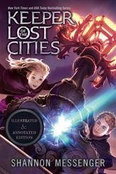 Keeper of the Lost Cities Illustrated & Annotated Edition - 4 Aug 2020