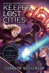 Keeper of the Lost Cities Illustrated & Annotated Edition - 4 Aug 2020