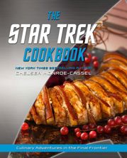 The Star Trek Cookbook - 20 Sep 2022