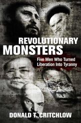 Revolutionary Monsters - 5 Oct 2021