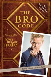 The Bro Code - 14 Oct 2008