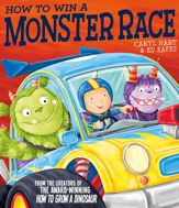 How to Win a Monster Race - 7 May 2015