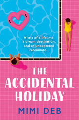 The Accidental Holiday - 4 Jul 2024