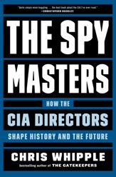 The Spymasters - 15 Sep 2020