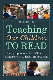 Teaching Our Children to Read - 6 May 2014