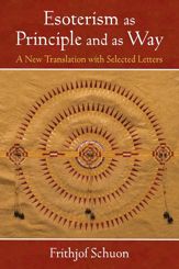 Esoterism as Principle and as Way - 1 Sep 2020