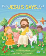 Jesus Says . . . - 20 Jun 2017