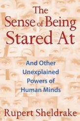 The Sense of Being Stared At - 22 Jun 2013