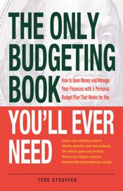 The Only Budgeting Book You'll Ever Need - 18 Oct 2012