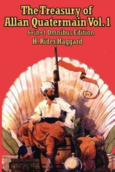 The Treasury of Allan Quatermain Vol. 1 - 1 Mar 2013