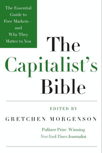 The Capitalist's Bible