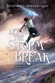 Let the Storm Break - 4 Mar 2014