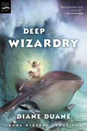 Deep Wizardry - 1 Oct 2003