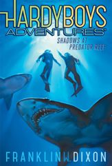 Shadows at Predator Reef - 21 Oct 2014