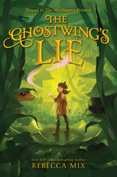 The Ghostwing's Lie - 15 Oct 2024