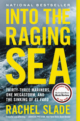 Into the Raging Sea - 1 May 2018