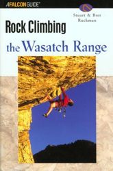 Rock Climbing the Wasatch Range - 3 Oct 2023